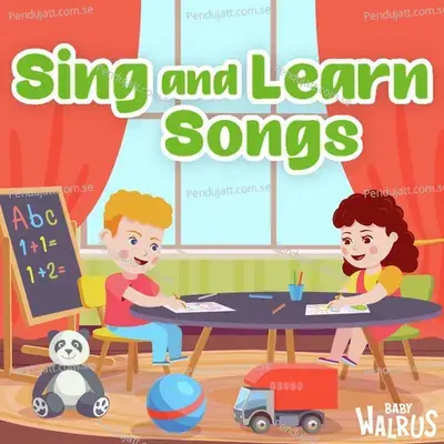 Sing And Learn Songs - Baby Walrus