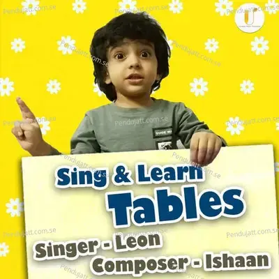 Table Of 1 For Kids Sing And Learn - Leon album cover 