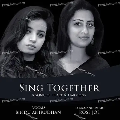 Sing Together - Bindu Anirudhan album cover 