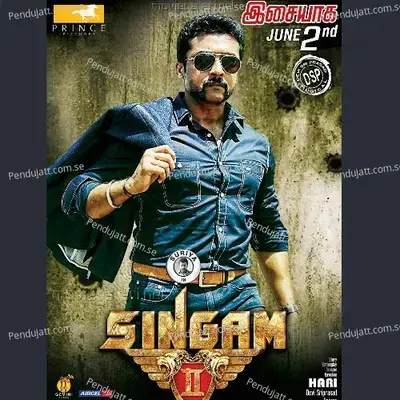 Singam 2 - Devi Sri Prasad cover album