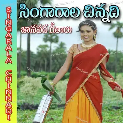 Erra Cheera Kattu Koni - V.Anilkumar album cover 