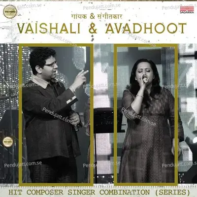 Singer Composer Combination  Series  - Vaishali   Avadhoot - Vaishali Samant cover album