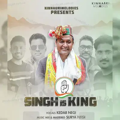 Singh Is King - Kedar Negi album cover 