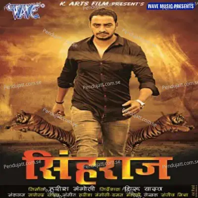 Dilawa Me Aake - Sanjeev Mishra album cover 