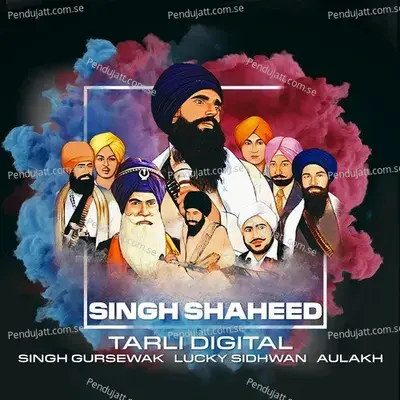 Singh Shaheed - Tarli Digital album cover 