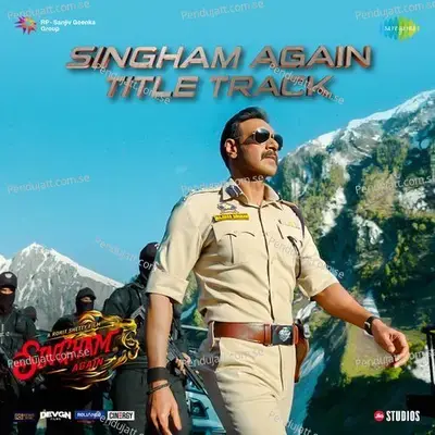 Singham Again Title Track  From  Singham Again   - Santhosh