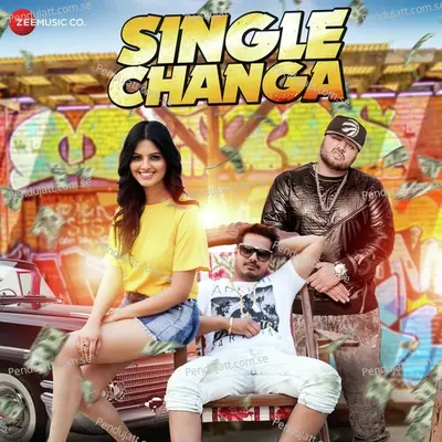 Single Changa - Nitish Nandwal album cover 