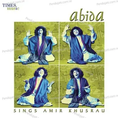 Chhaap Tilak Sab - Abida Parveen album cover 