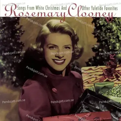 The Night Before Christmas Song - Rosemary Clooney album cover 