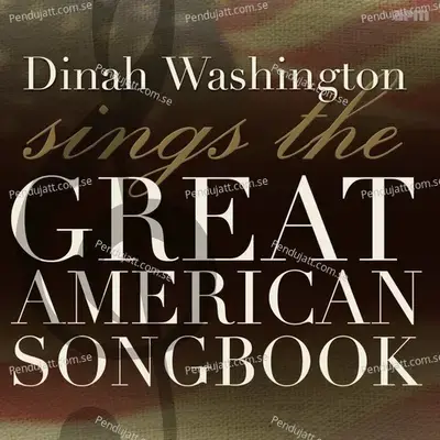 They Didn  039 T Believe Me - Dinah Washington album cover 