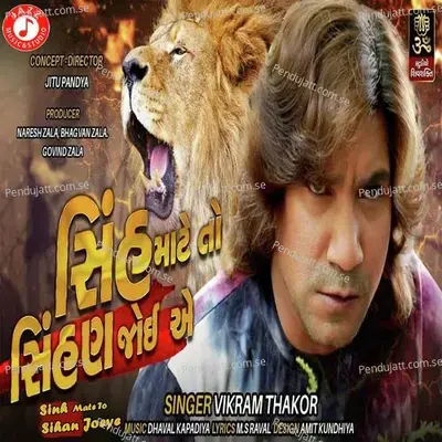 Sinh Mate To Sihan Joeye - Vikram Thakor album cover 