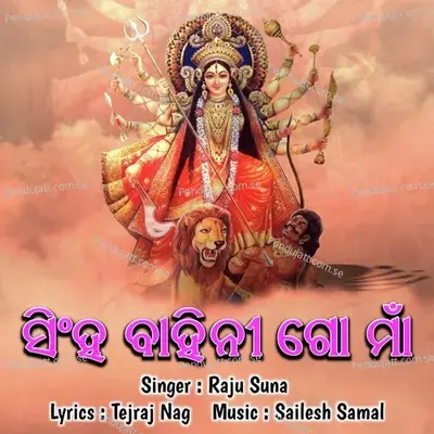 Sinha Bahini Go Maa - Raju Suna album cover 