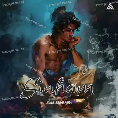 Sinham - Nikul Sabalpara album cover 