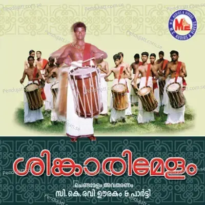 Track-1 - Kalamandalam Hyderali album cover 
