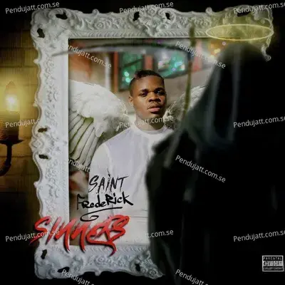 Sinners - Saint Frederick cover album