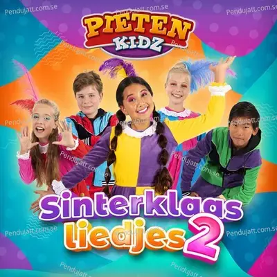 Dans Voor Sinterklaas - Pietenkidz album cover 