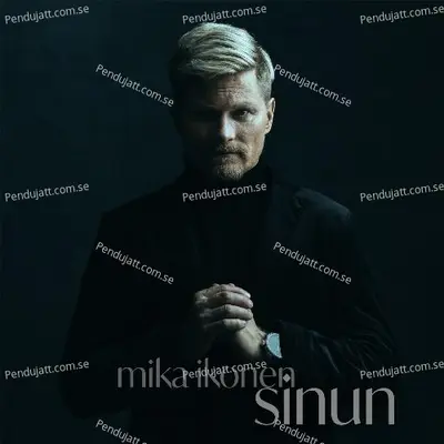 Sinun - Mika Ikonen album cover 