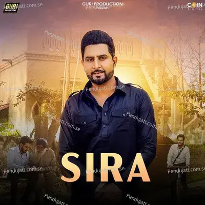 Sira - Geeta Zaildar album cover 