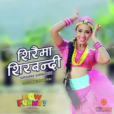 Siraima Sirbandi - Melina Rai album cover 