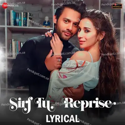 Sirf Tu Reprise - Sam Khan album cover 