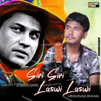 Siri Siri Laswi Laswi - Zubeen Garg album cover 