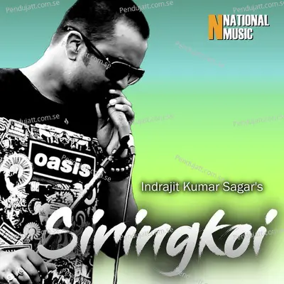 Siringkoi - Indrajit Kumar Sagar album cover 