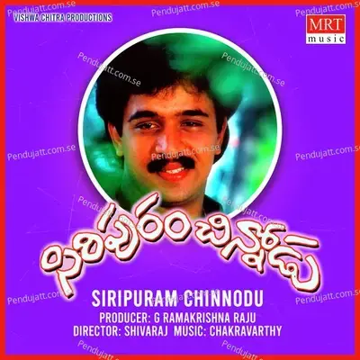 Idi Siripuram Chinnodu Geesinagiri - S. P. Balasubrahmanyam album cover 