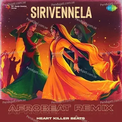 Sirivennela - Afrobeat Remix - Heart Killer Beats album cover 