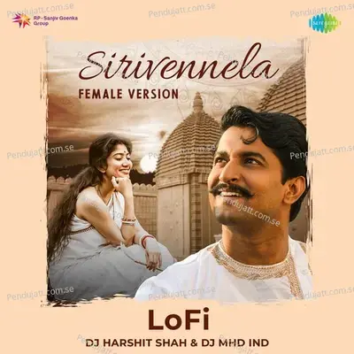 Sirivennela  - Lofi - Chaitra Ambadipudi album cover 