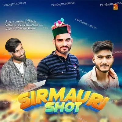 Sirmauri Short - Ankush Khaka album cover 