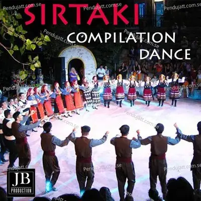 Sirtaki Compilation Dance - Various Artists cover album