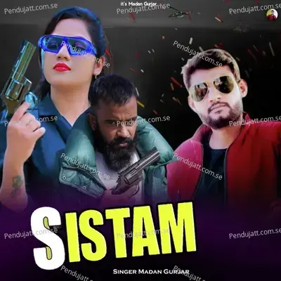 Sistam - Madan Gurjar album cover 