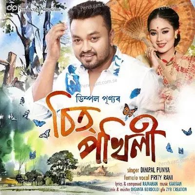 Sit Pokhili - Dimpal Punya album cover 