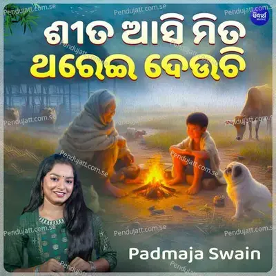 Sita Aasi Mita Thareideuchi - Padmaja Swain album cover 