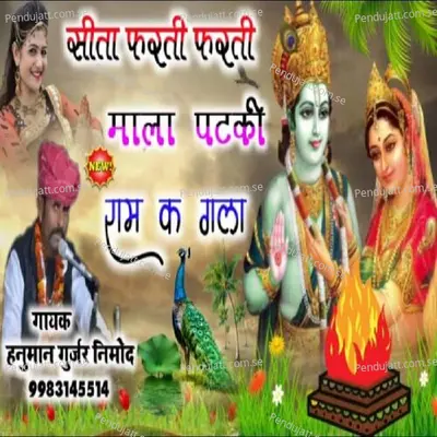 Sita Farti Farti Mala Patki - Hanuman Gurjar Nimod album cover 
