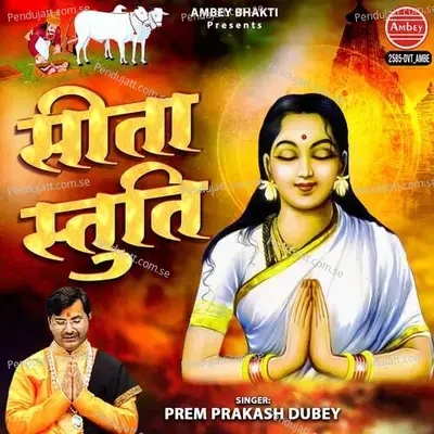 Sita Stuti - Prem Prakash Dubey album cover 