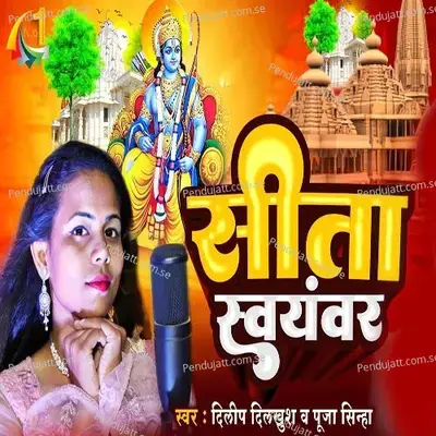 Sita Svayanvar - Dilip Dilkhush album cover 