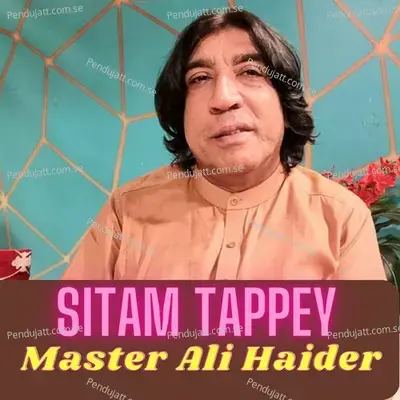Sitam Tappey - Master Ali Haider album cover 