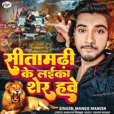 Sitamarhi Ke Laika Sher Hawe - Mango Manish album cover 