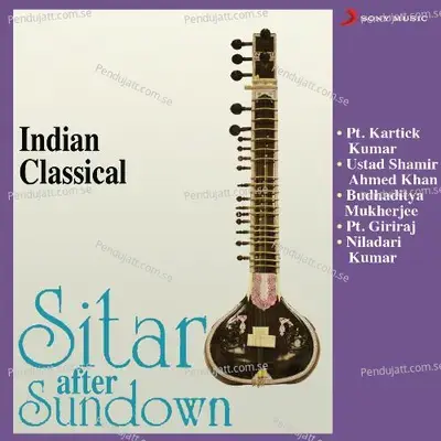 Raga Puriya Dhanasari - Ustad Shamim Ahmed Khan album cover 