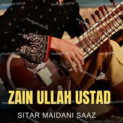 Pashto Mast Saaz Music Sittar Rabab - Zain Ullah Ustad album cover 