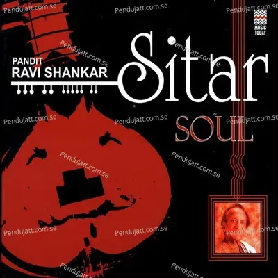 Raga Asa Bhairav - Pandit Ravi Shankar album cover 