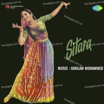 Sitara - Ghulam Mohammed cover album