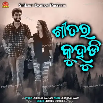 Sitara Kuhudi - Bathin Mukherjee album cover 