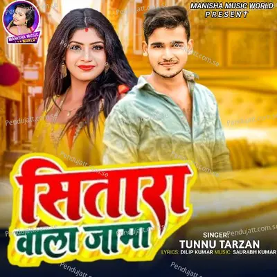 Sitara Wala Jama - Tunnu Tarzan album cover 