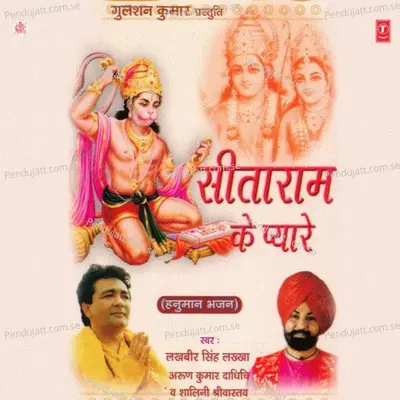 Aarti Salasar Balaji Ki - Lakhbir Singh Lakkha album cover 