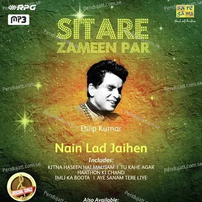 O Balam Tere Pyar Ki Thandi Aag Men - Naushad Ali album cover 