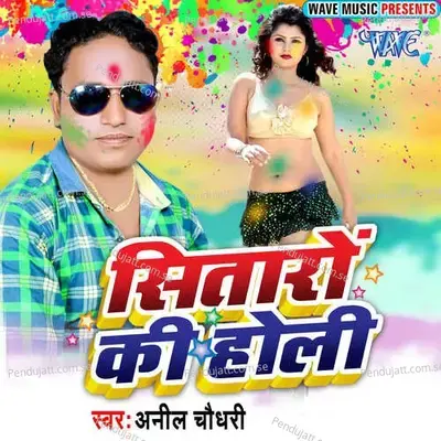 Mayi Gail Mama Gau - Anil Chaudhry album cover 