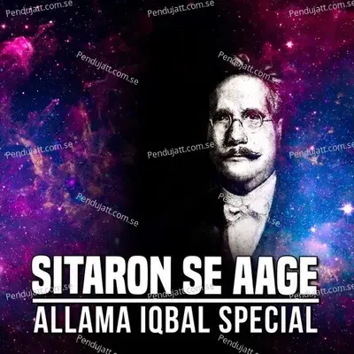 Sitaron Se Aage Jahan Aur Bhi Hain - Rahat Fateh Ali Khan album cover 