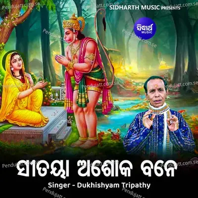 Sitaya Ashoka Bane - Dukhishyam Tripathy album cover 
